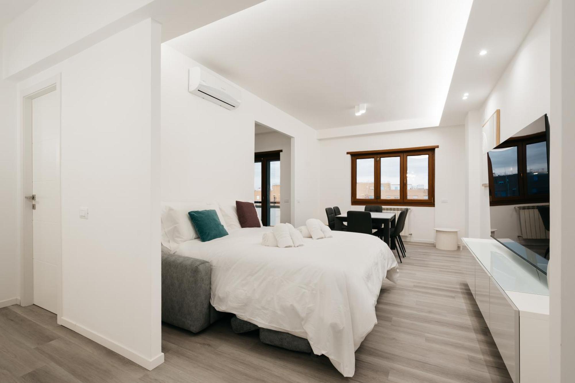 Tuscolanum Apartamento
