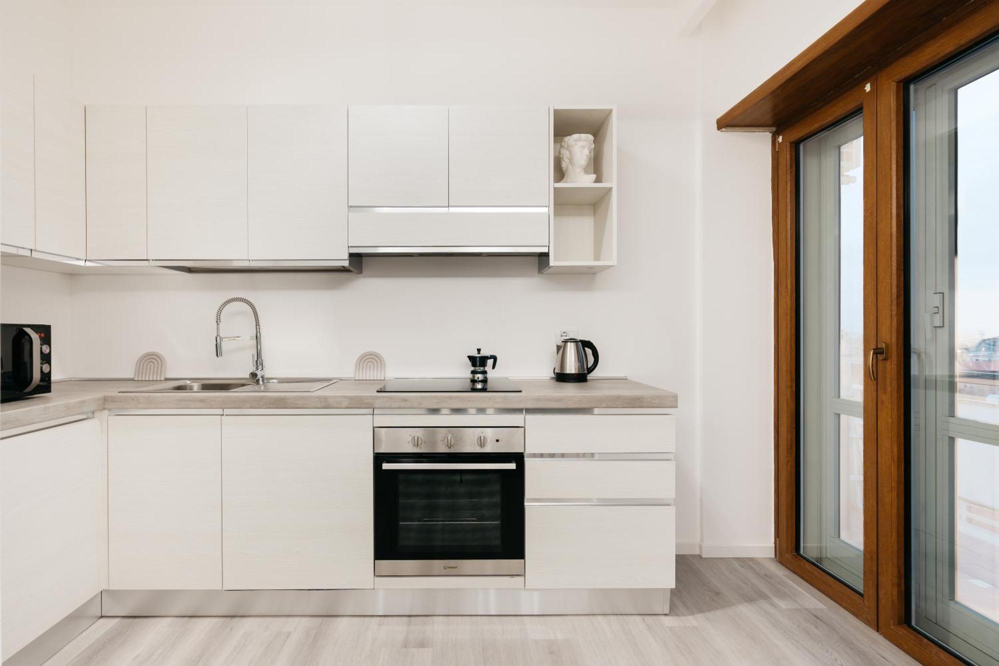 Apartamento Tuscolanum