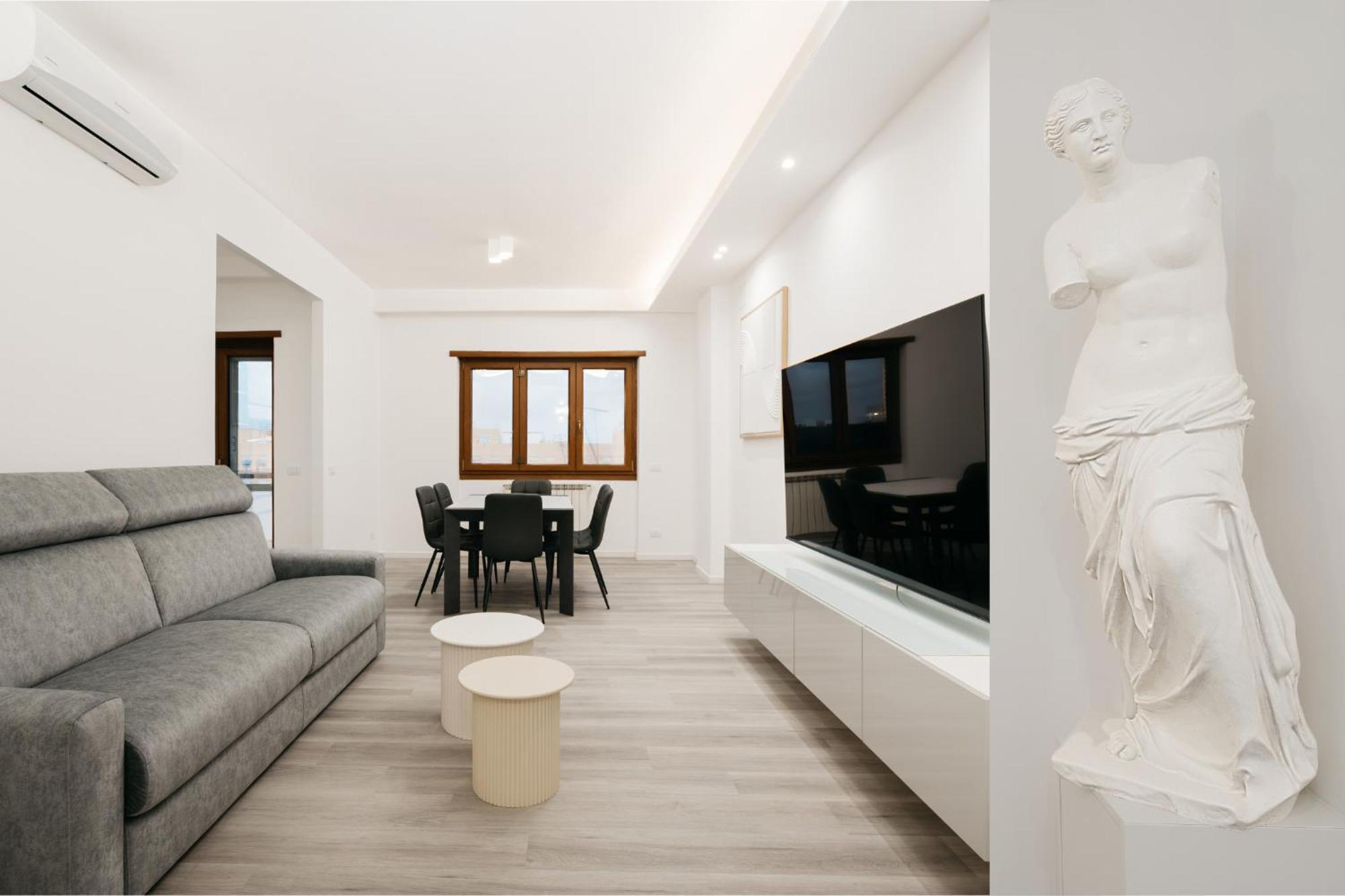 Tuscolanum Apartamento *