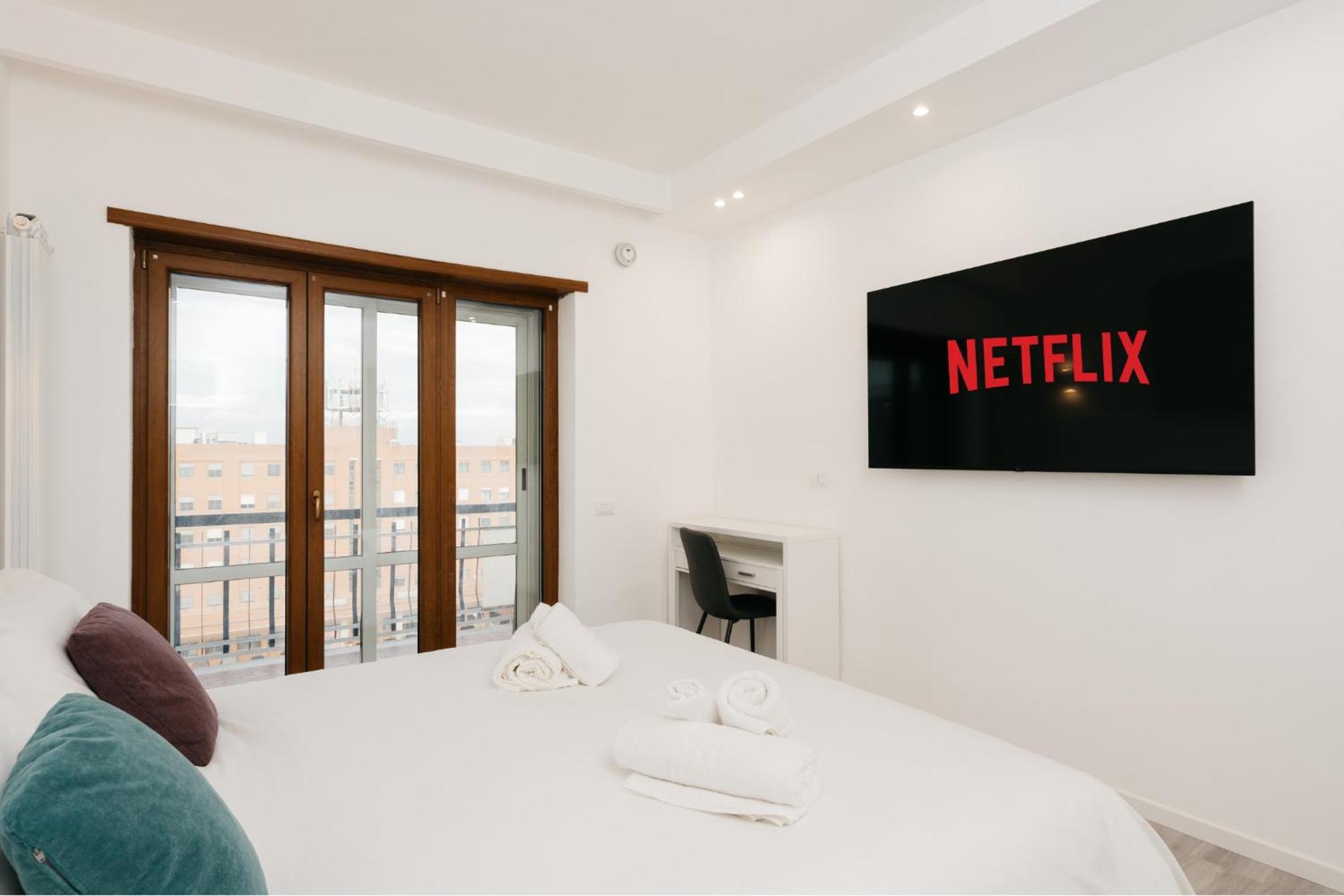 Apartamento Tuscolanum Roma