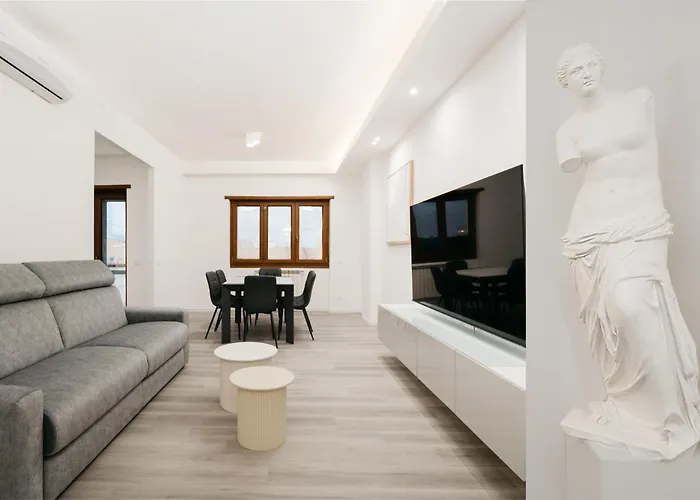 Tuscolanum Apartment