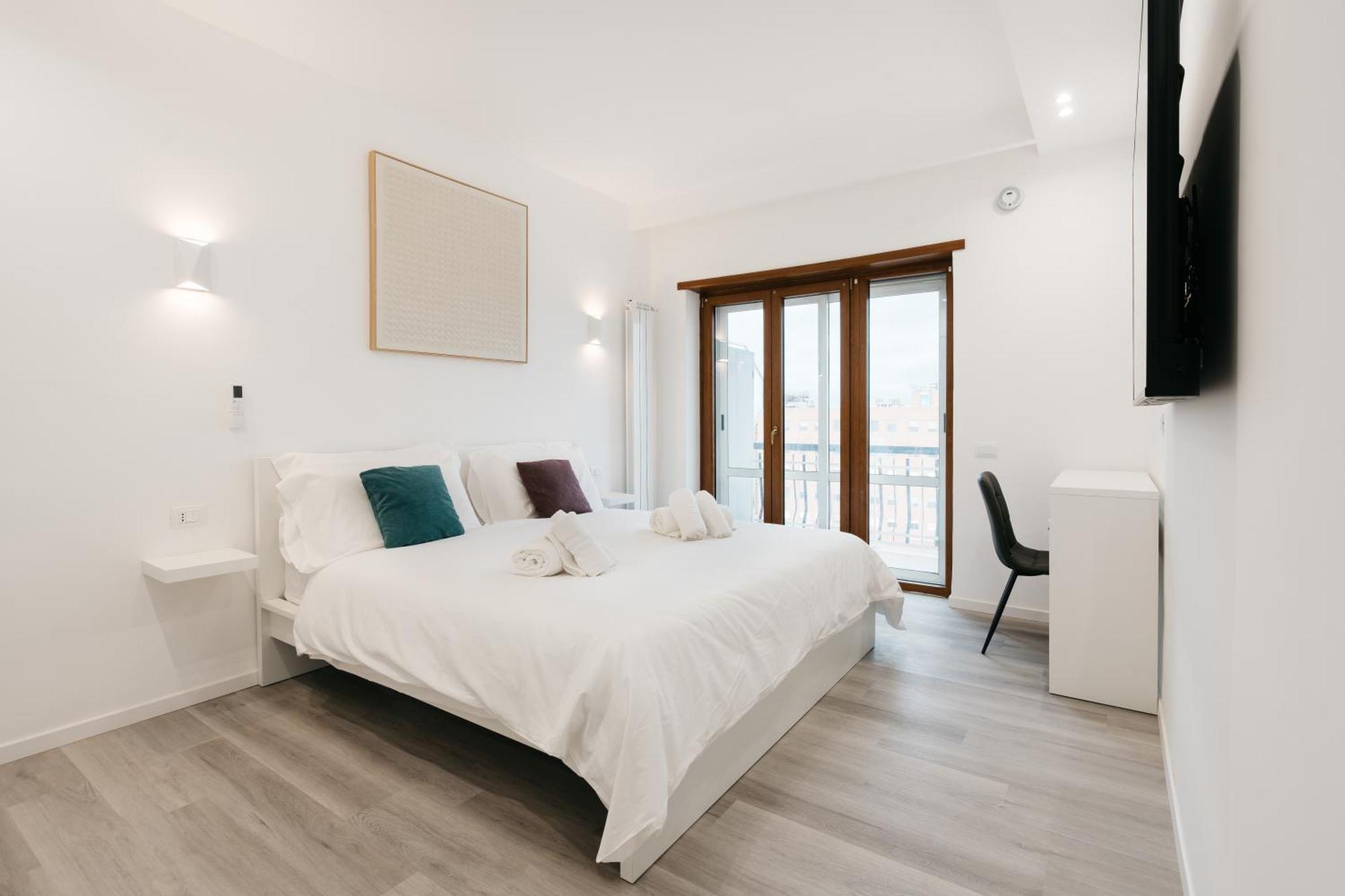 Appartamento Tuscolanum Roma