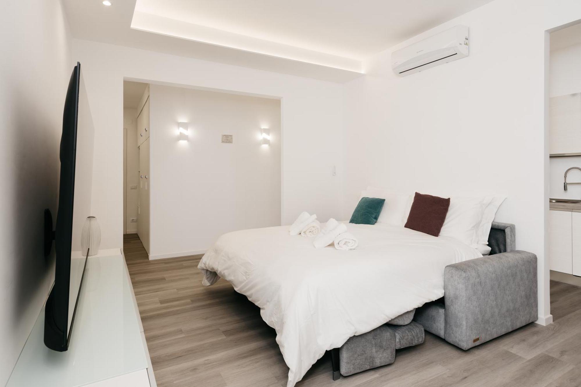 Tuscolanum Appartamento Roma